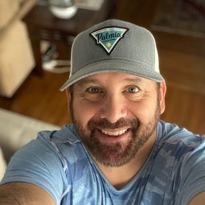 Meet your Posher, Rob